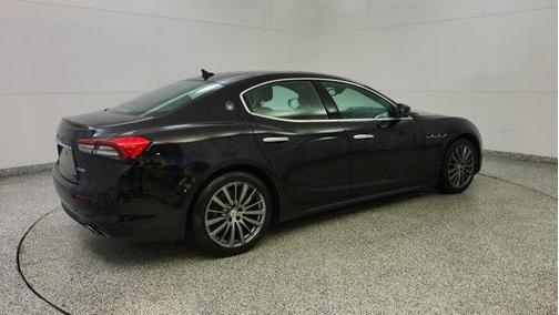 2021 Maserati Ghibli S