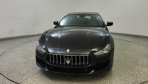 2021 Maserati Ghibli S