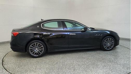 2021 Maserati Ghibli S