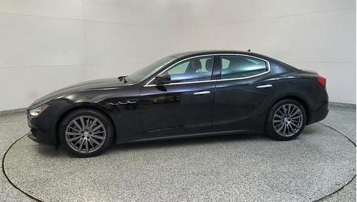 2021 Maserati Ghibli S