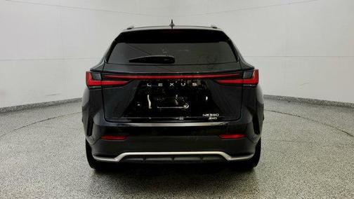 2022 Lexus NX 350 F SPORT Handling