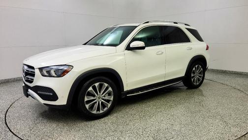 2022 Mercedes-Benz GLE 350 Base 4MATIC