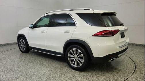 2022 Mercedes-Benz GLE 350 Base 4MATIC