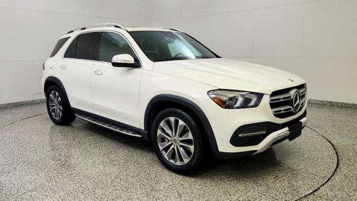 2022 Mercedes-Benz GLE 350 Base 4MATIC