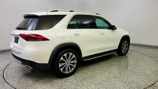 2022 Mercedes-Benz GLE 350 Base 4MATIC