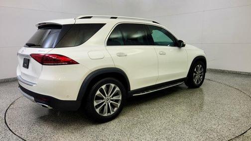 2022 Mercedes-Benz GLE 350 Base 4MATIC