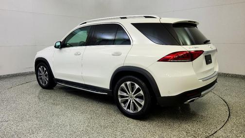 2022 Mercedes-Benz GLE 350 Base 4MATIC