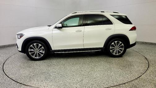 2022 Mercedes-Benz GLE 350 Base 4MATIC