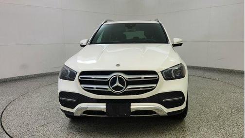 2022 Mercedes-Benz GLE 350 Base 4MATIC