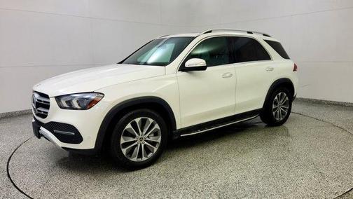 2022 Mercedes-Benz GLE 350 Base 4MATIC