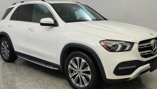 2022 Mercedes-Benz GLE 350 Base 4MATIC