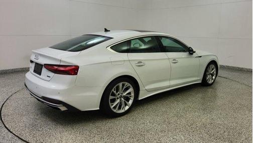 2021 Audi A5 40 Premium