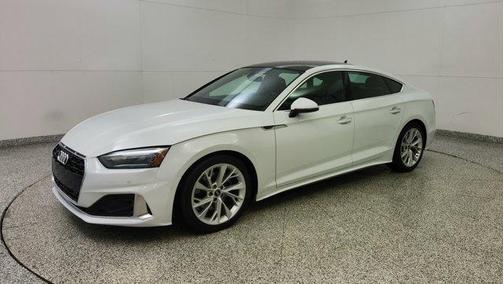 2021 Audi A5 40 Premium