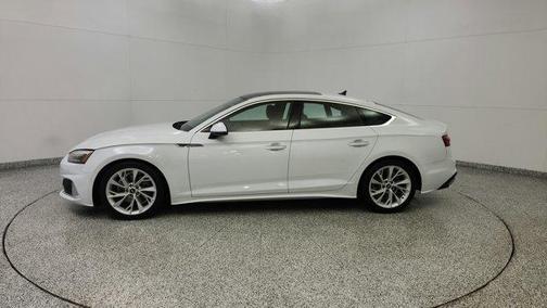 2021 Audi A5 40 Premium