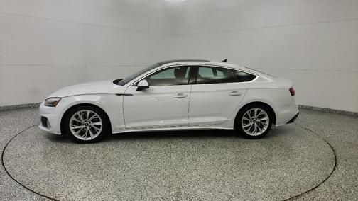 2021 Audi A5 40 Premium