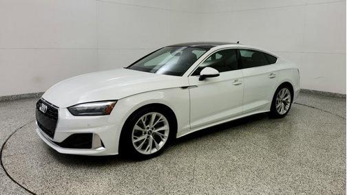2021 Audi A5 40 Premium