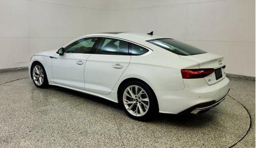 2021 Audi A5 40 Premium