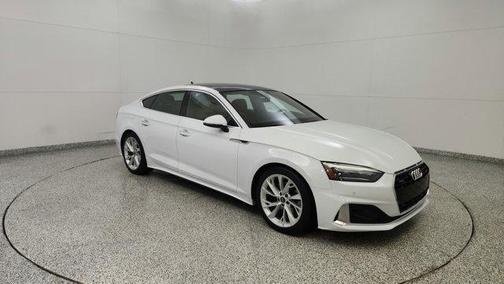 2021 Audi A5 40 Premium