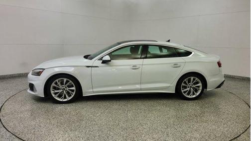 2021 Audi A5 40 Premium