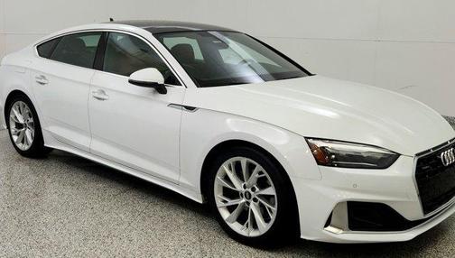 2021 Audi A5 40 Premium