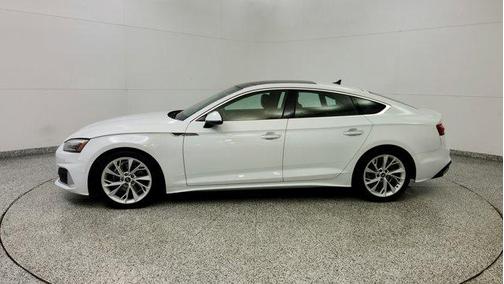 2021 Audi A5 40 Premium