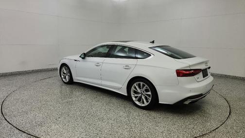 2021 Audi A5 40 Premium