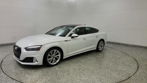 2021 Audi A5 40 Premium