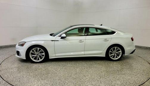 2021 Audi A5 40 Premium