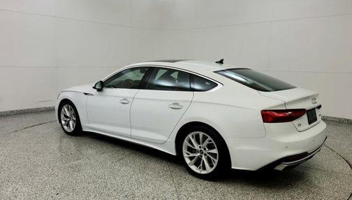 2021 Audi A5 40 Premium