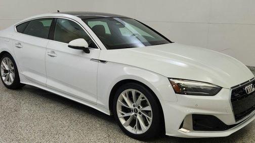 2021 Audi A5 40 Premium