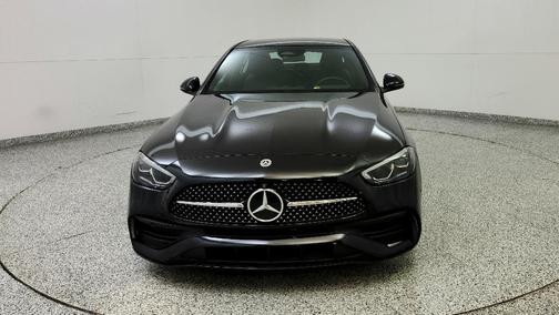 2023 Mercedes-Benz C-Class C 300 4MATIC