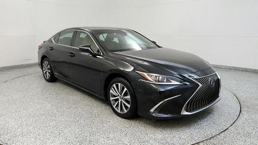 2020 Lexus ES 300h Base