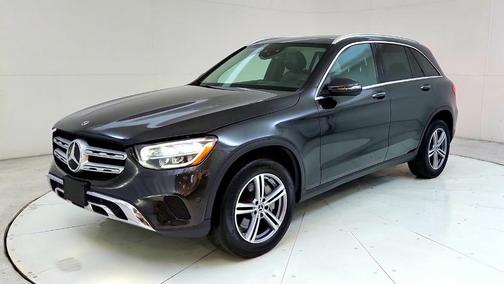 2021 Mercedes-Benz GLC 300 Base 4MATIC
