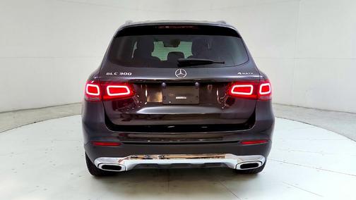 2021 Mercedes-Benz GLC 300 Base 4MATIC