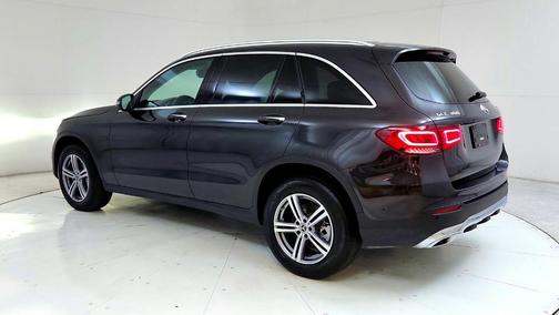 2021 Mercedes-Benz GLC 300 Base 4MATIC