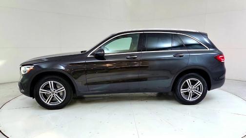 2021 Mercedes-Benz GLC 300 Base 4MATIC