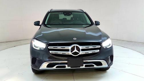 2021 Mercedes-Benz GLC 300 Base 4MATIC