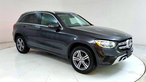 2021 Mercedes-Benz GLC 300 Base 4MATIC