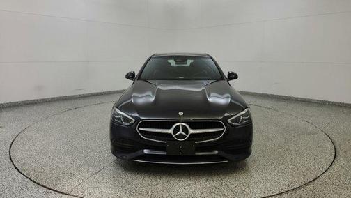 2022 Mercedes-Benz C-Class C 300 4MATIC