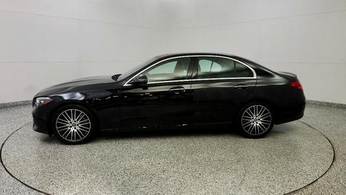 2022 Mercedes-Benz C-Class C 300 4MATIC