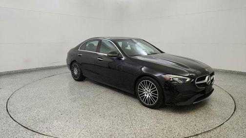 2022 Mercedes-Benz C-Class C 300 4MATIC
