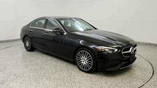 2022 Mercedes-Benz C-Class C 300 4MATIC