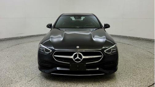 2022 Mercedes-Benz C-Class C 300 4MATIC