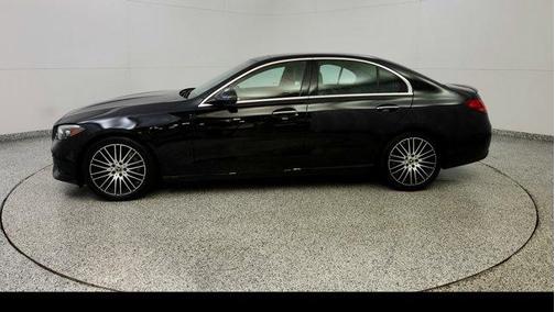 2022 Mercedes-Benz C-Class C 300 4MATIC