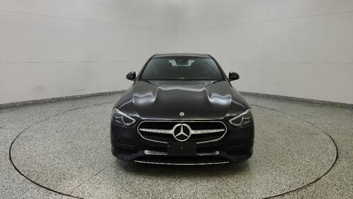 2022 Mercedes-Benz C-Class C 300 4MATIC