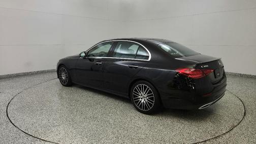 2022 Mercedes-Benz C-Class C 300 4MATIC