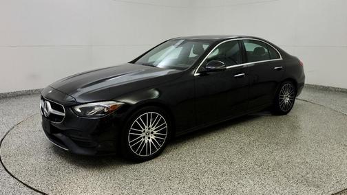 2022 Mercedes-Benz C-Class C 300 4MATIC