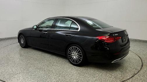 2022 Mercedes-Benz C-Class C 300 4MATIC