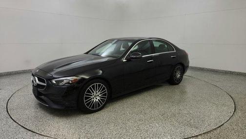 2022 Mercedes-Benz C-Class C 300 4MATIC