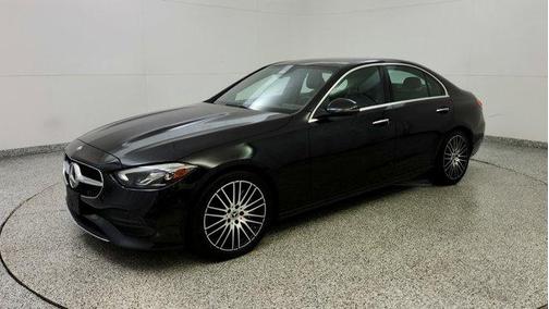2022 Mercedes-Benz C-Class C 300 4MATIC